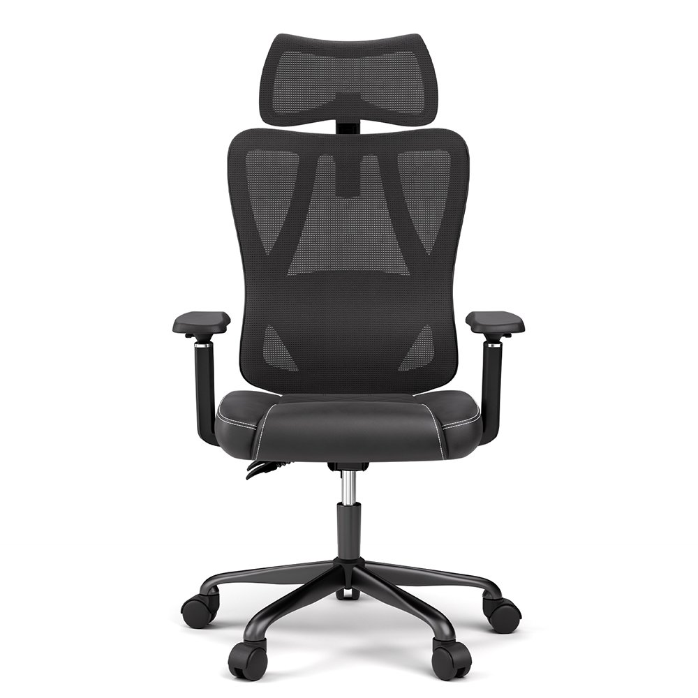 Chaise de bureau ergonomique pour jeux vidéo ACGAM CG-5455M