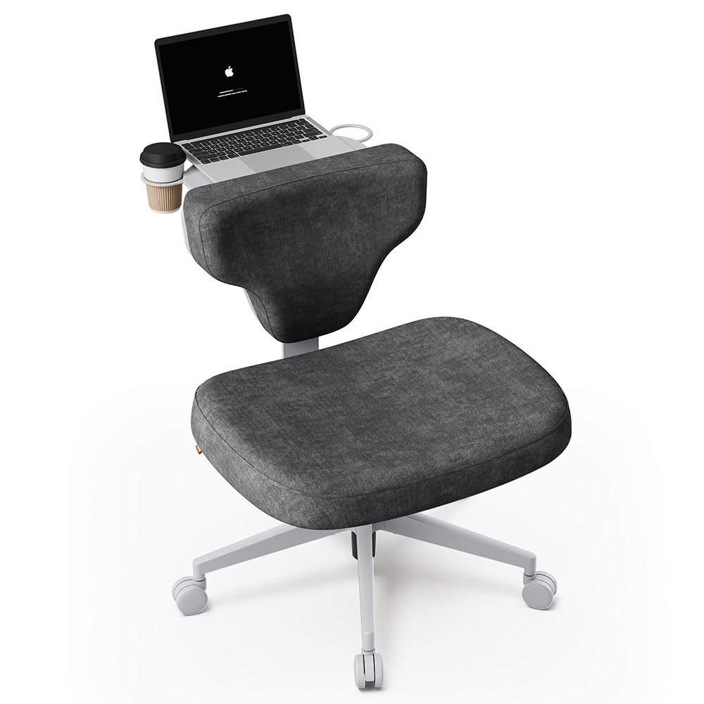 Chaise multi-postures NEWTRAL Freedom-X-FP sans accoudoirs