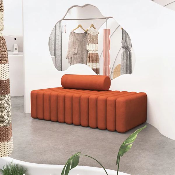 Creative Shoe Bench Entrance Changing Shoe Stool Sofa Stool Bed End Stool Cloakroom Stool Bench 60/80/100cm Length Seat

Versatile shoe bench with multiple functions including seating, storage and changing area, available in 60/80/100cm lengths