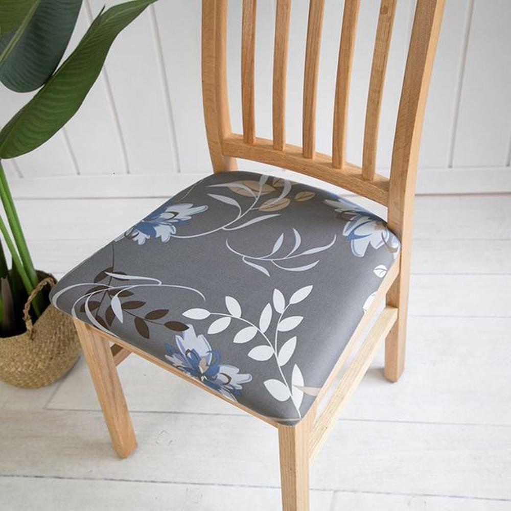 Chair cushion cover four seasons printing elastic chair cushion cover chair cushion cover 250212