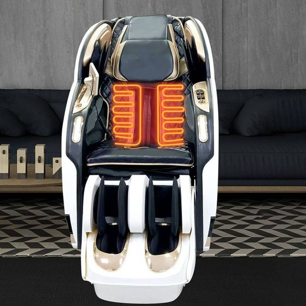 2024 Full Body 3D Electric Zero Gravity Full Body Massage Chair Back Massage Chair With Heating Comfort