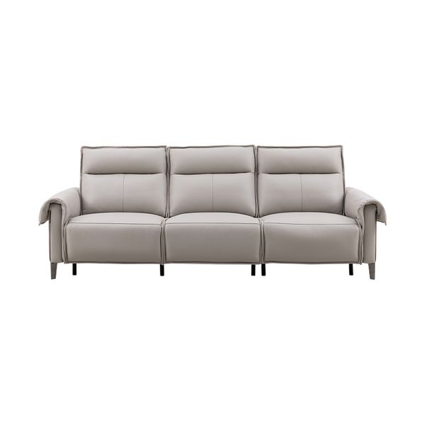Modern Monte Bianco Sofa with Upholstery - Sturdy and Adaptable for Home Styling RG236