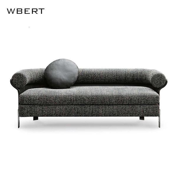 WBERT's stylish Italian-inspired leisure sofa chairs feature modern design for comfort and elegance